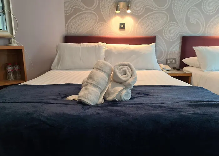 Jackson Court Hotel Dublino