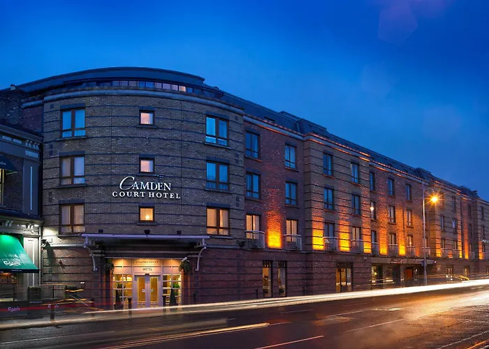 Camden Court Hotel Dublino